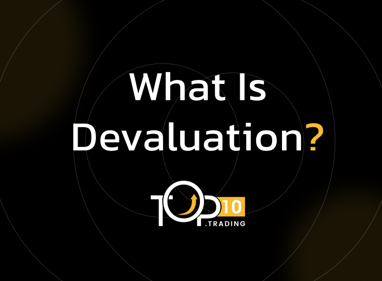 What Is Devaluation image