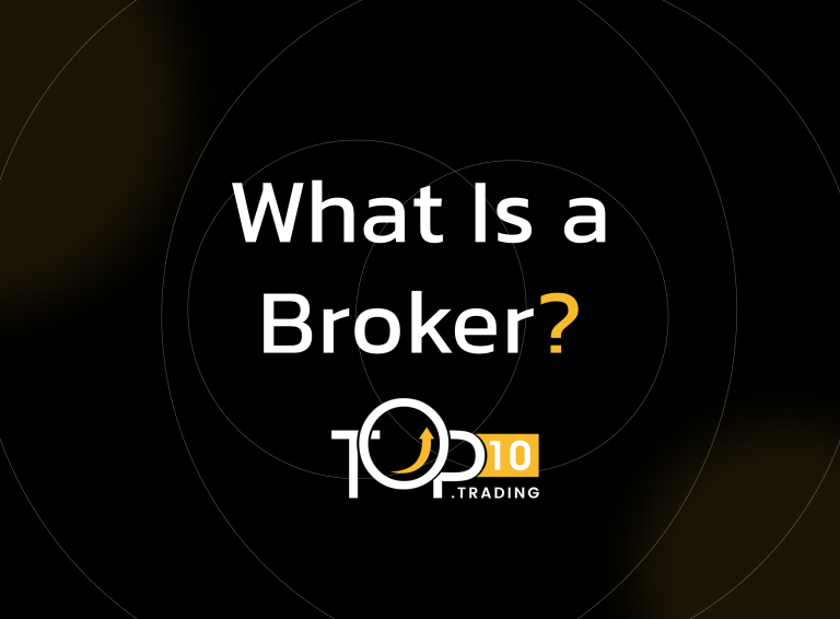 What Is a Broker image