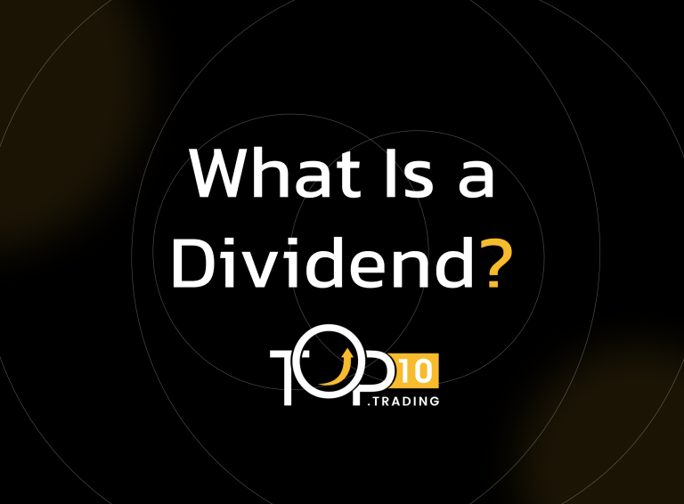 What Is a Dividend image