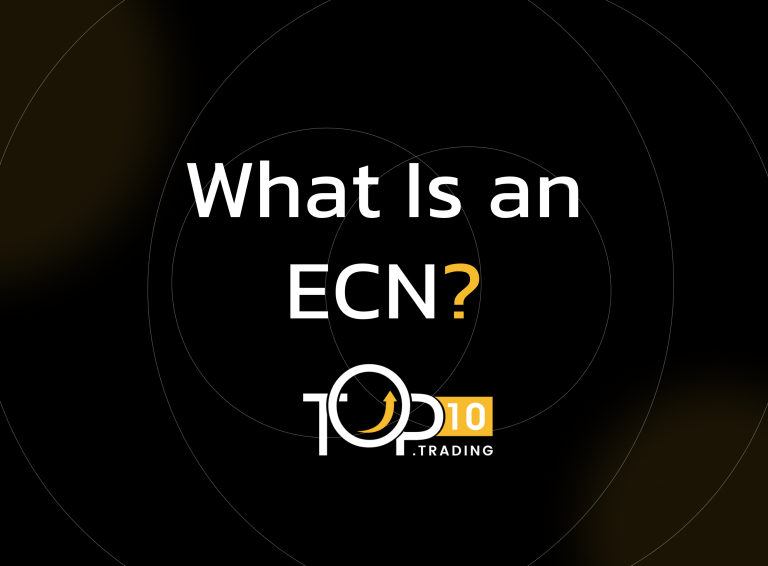 What Is an ECN image