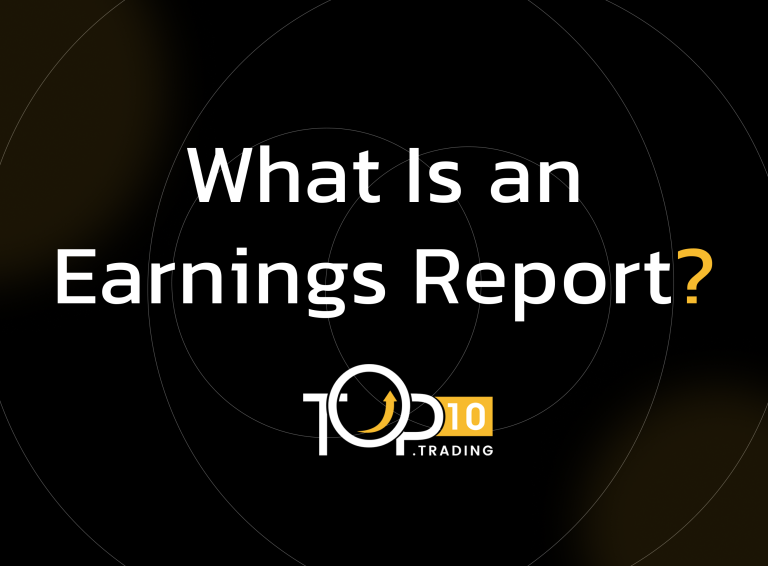 What Is an Earnings Report image