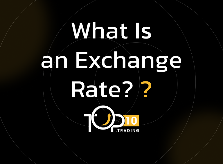 What Is an Exchange Rate image