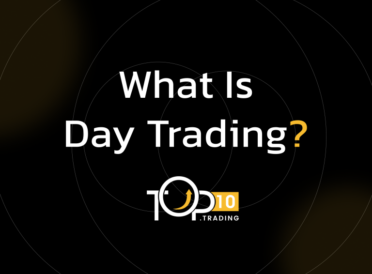 What is Day Trading